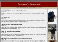 Tollefsen, Ragnvalds Bierverv