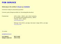FOB Service