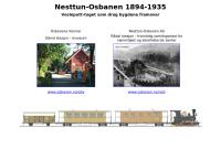 Nesttun-Osbanen AS