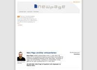 New Page Norge