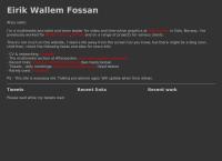 Eirik Wallem Fossan