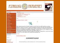 Astrolog Åse B. Andersskog