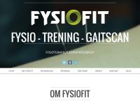 Fysioterapaut Espen Kolderup