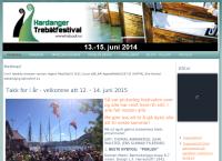 Hardanger Trebåtfestival Ba
