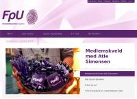 Hordaland Fremskrittspartiets Ungdom (Fpu)