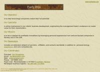 Klingsheim Earlywin