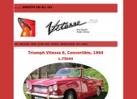 Nettsted av Vitesse Einar Ebeltoft