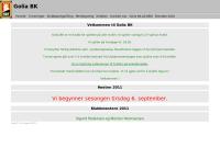 Golia Bridgeklubb