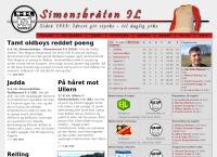 Simensbråten Idrettslag
