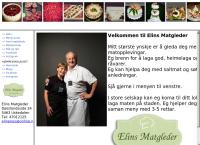 Øyro Marina OG Camping, Elins Matglede v/ Elin Enes