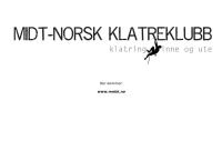 Midt-Norsk Klatreklubb