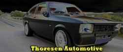 Esab Servicesenter-Thoresen Automotive