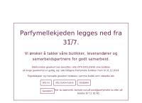 Parfymeri Eva AS
