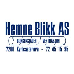 Hemne Blikkenslagerservice AS