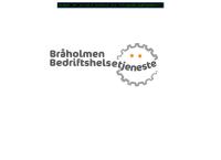 Bråholmen Bedriftshelsetjeneste