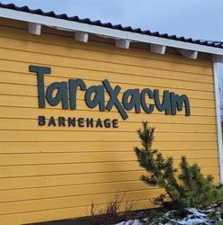 Taraxacum Barnehage