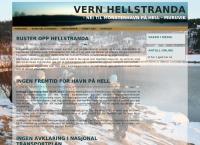 Folkeaksjonen Vern Hellestranda