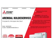 Arendal Kuldeservice v/ Terje Post