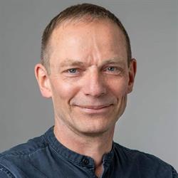 Naturterapeut Svein Johannessen