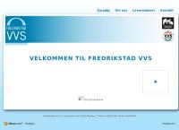 Fredrikstad VVS Roy Sveen