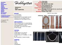 Hobbystua Gjertrud Eskelund