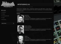 Artistservice ANS