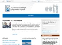 Autorisasjonsordningen For Finansielle Rådgivere