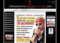 Trondheim Rock Morten Dahl