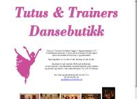 Tutus & Trainers Malin B. S. Helberg