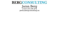Berg Consulting