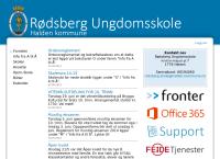 Rødsberg Ungdomsskole