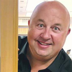 Arnt Olav Klippenberg