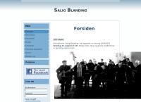 Salig Blanding