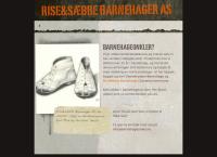 Rise & Sæbbe Barnehager AS