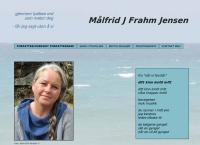 Målfrid J. Frahm Jensen
