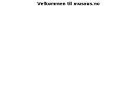 Nettsted av Jusila AS