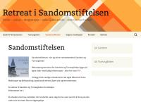 Sandomstiftelsen