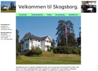 Stiftelsen Skogsborg