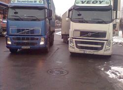 Leif A. Skogum Transport AS