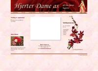 Hjerter Dame As