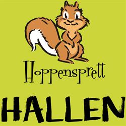 Hoppenspretthallen AS