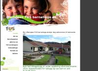 Ølensjøen Fus Barnehage AS