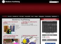Nettsted av Skedsmo Husflidslag