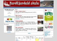 Nordfjordeid skule