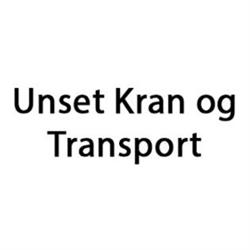 Unset Kran og Transport