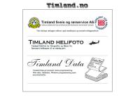 Timland Data