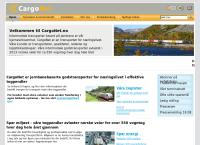 Cargonet AS Avd Hønefoss