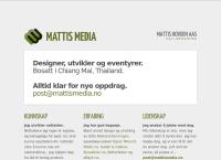Nettsted av Marit Aas