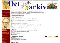 Det Glade Arkiv - Herman Berthelsen