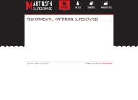 Martinsen Slipeservice